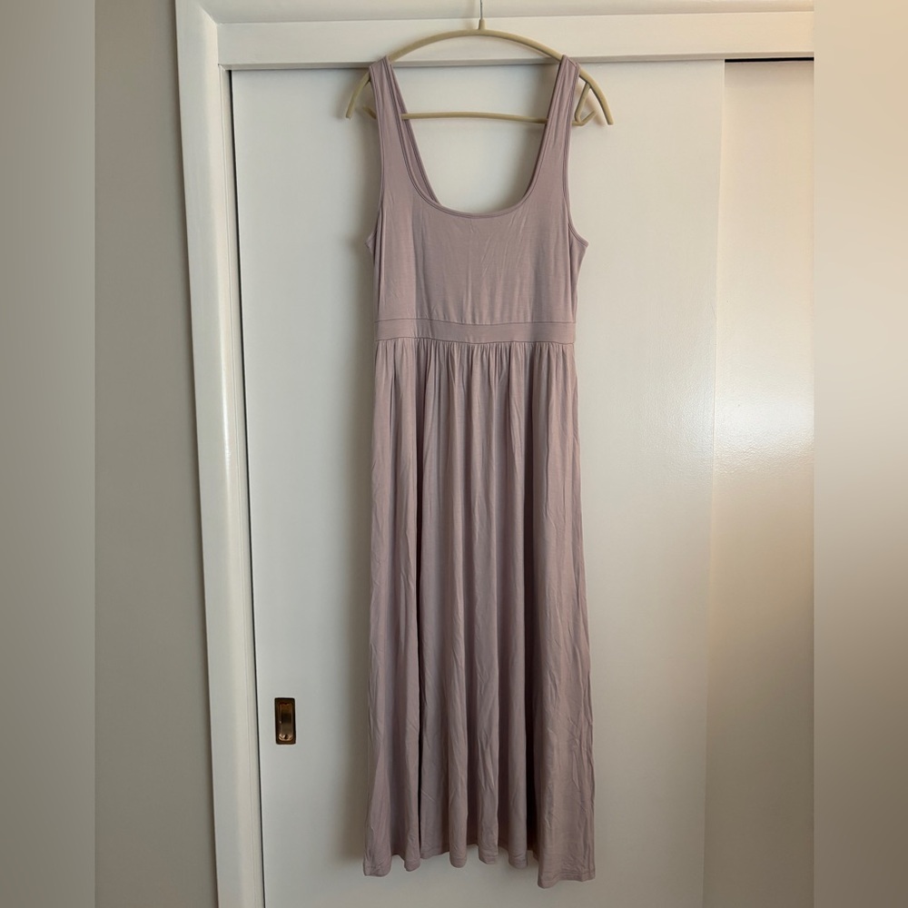 Wilfred Lavender Maxi Sundress (NWT) - Picture 1 of 4
